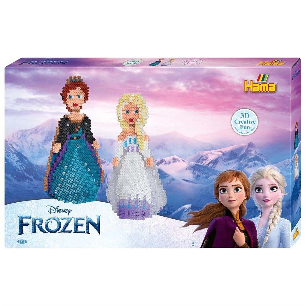 Hama Midi Gift Box Disney Frozen 6000 beads