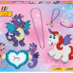 Hama Midi Gift Box Fantasy 4000 pcs