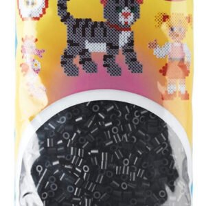 Hama Midi Musta Iso pakkaus 6000 kpl 205-18