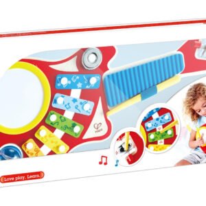 Hape 6-in-1 musiikki-instrumentti