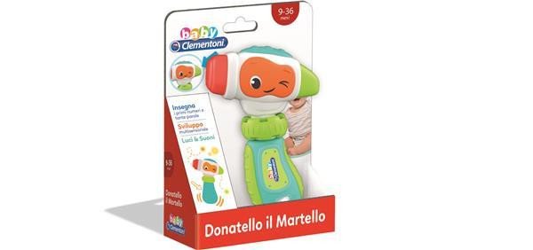 Happy Hammer with Light and Sound