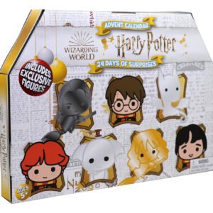 Harry Potter adventtikalenteri 2021