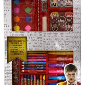 Harry Potter Art Case 52 delar
