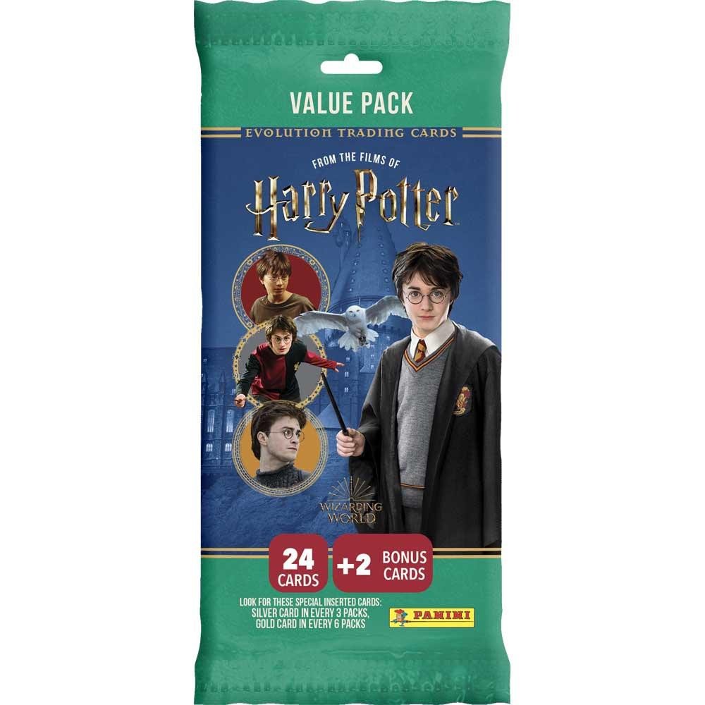 Harry Potter Evolution Fat Pack Keräilijän kuvia