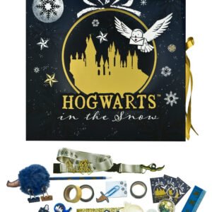 Harry Potter Joulukalenteri 2025