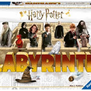 Harry Potter Labyrinth SV/DA/NO/FI/IS