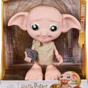 Harry Potter Magical Dobby with sound ENG