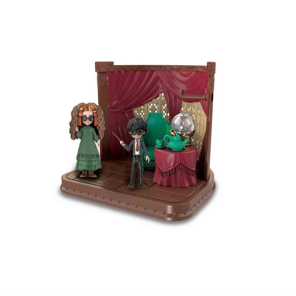 Harry Potter Magical Minis Hogwarts Divination Classroom Playset