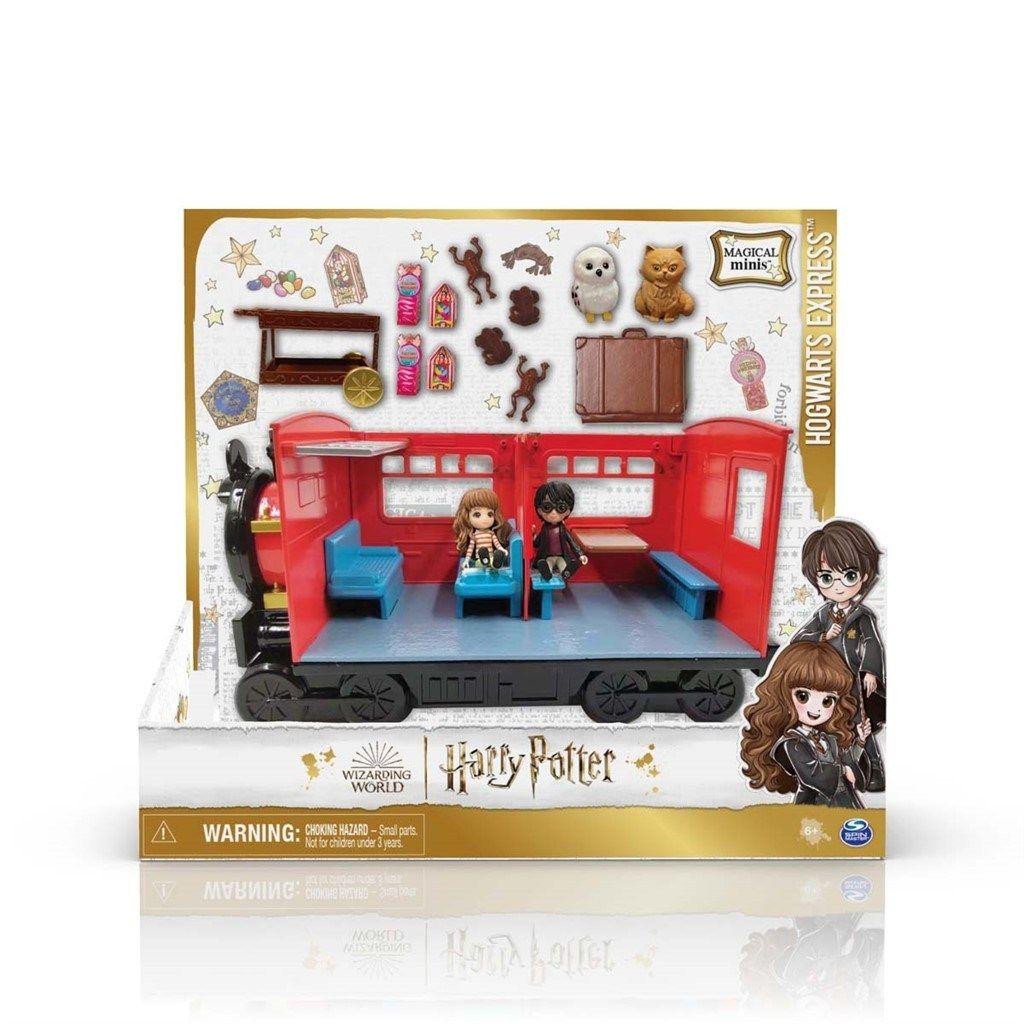 Harry Potter Magical Minis Hogwarts Express