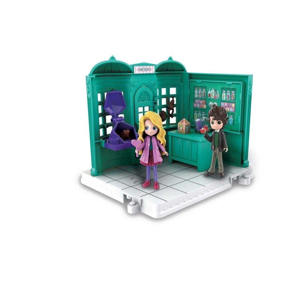 Harry Potter Magical Minis Honeydukes Sweet Shop Playset