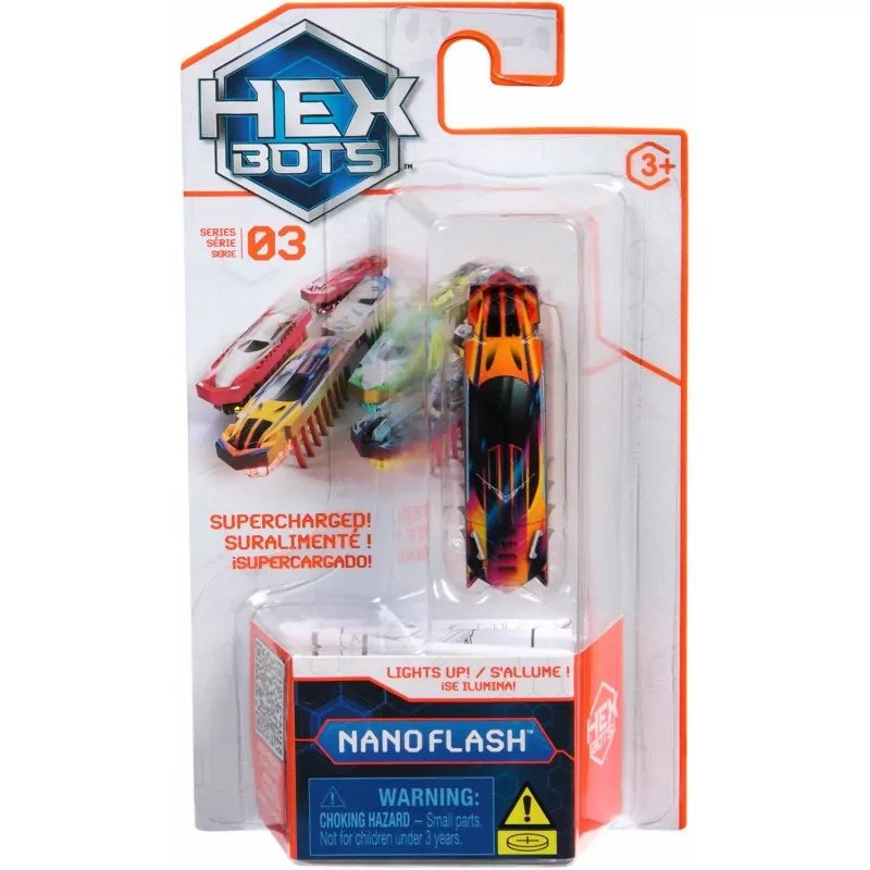 Hex Bots Nano Flash 143