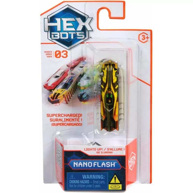 Hex Bots Nano Flash 146