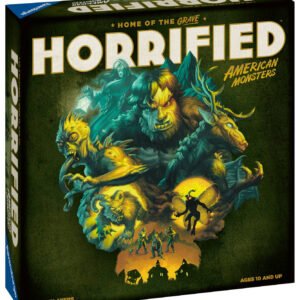 Horrified American Monsters EN