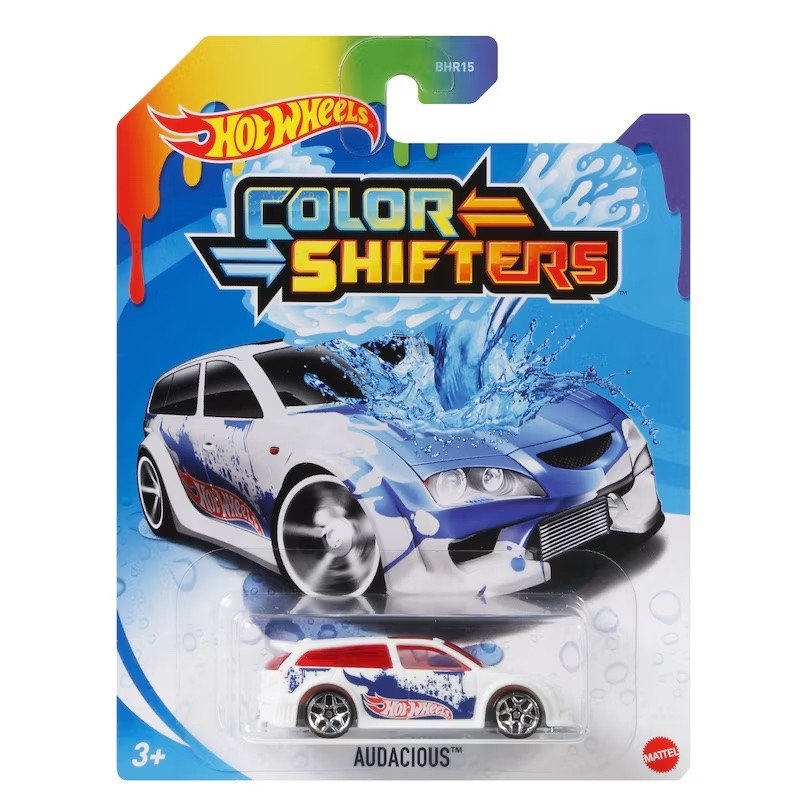 Hot Wheels Color Shifters 1-pack Audacious