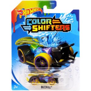 Hot Wheels Color Shifters 1-pack Buzzkill