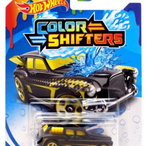 Hot Wheels Color Shifters 1-pack Cockney Cab II