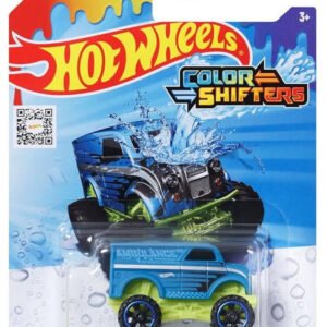 Hot Wheels Color Shifters 1-pack Dairy Delivery