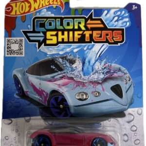 Hot Wheels Color Shifters 1-pack HW Golden Arrow