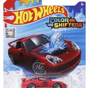 Hot Wheels Color Shifters 1-pack Porsche 911 GT3 Cup