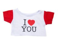 I love You T-paita, 40 cm