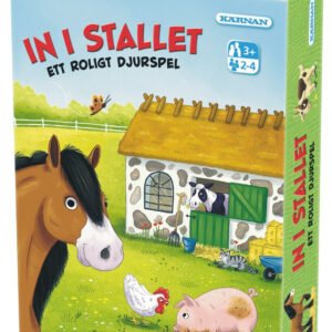In i stallet Ett roligt djurspel SE