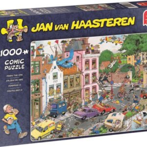 Jan Van Haasteren Friday the 13th 1000 pcs 19069