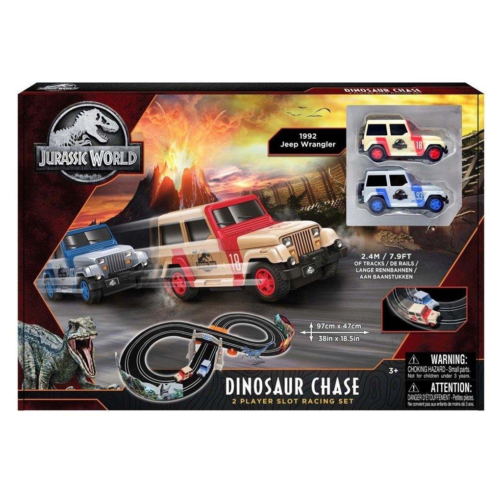 Jurassic World Bilbana Dinosaur Chase