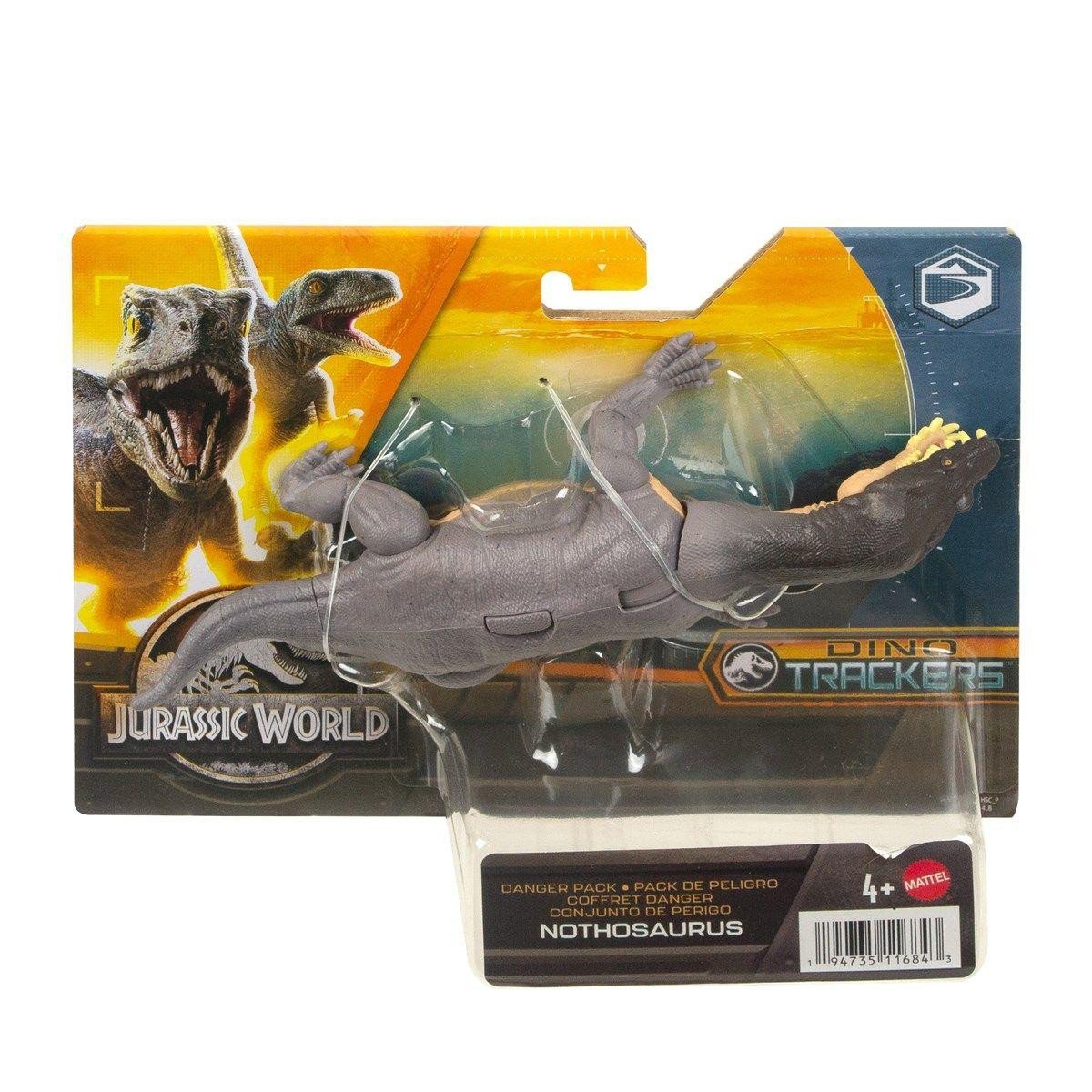 Jurassic World Danger Pack Nothosaurus
