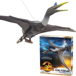 Jurassic World Power Flight The Quetzalcoatus