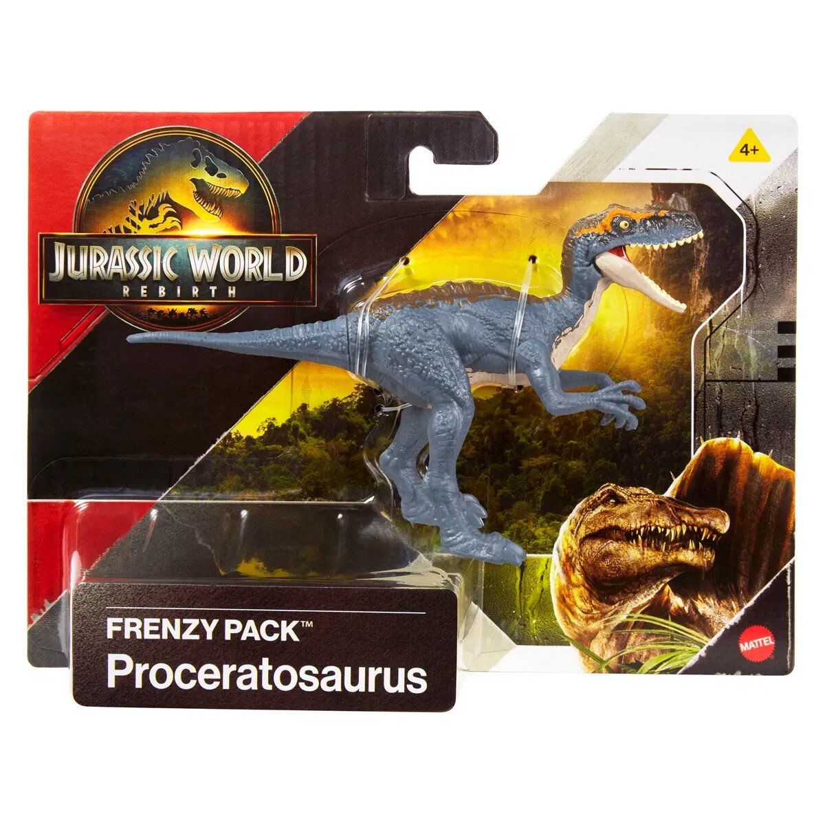 Jurassic World Rebirth Frenzy Pack Proceratosaurus