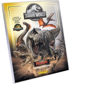 Jurassic World Rebirth Starter Pack