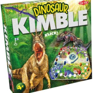Kimble Dinosaur (Fia) SE/FI/DK/NO/EN