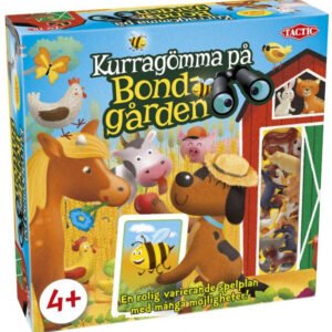 Kurragömma på Bondgården