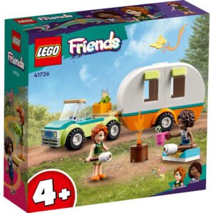 LEGO® Friends Campingtur 41726