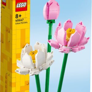 LEGO® Lotusblommor 40647