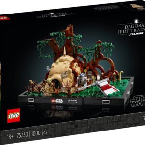 LEGO® Star Wars Dagobah™ Jedi™ Training Diorama 75330