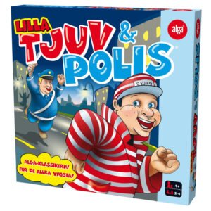 Lilla Tjuv & Polis (SE)