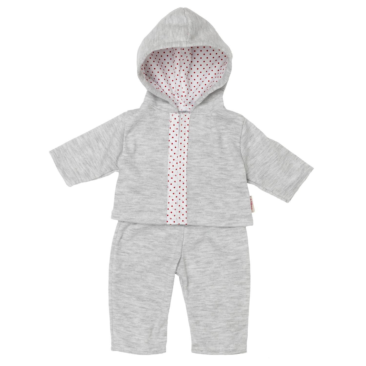 Lillans Joggingdress Grå