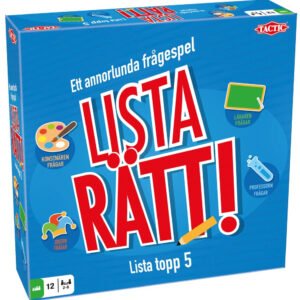 Lista rätt Frågespel (SE)