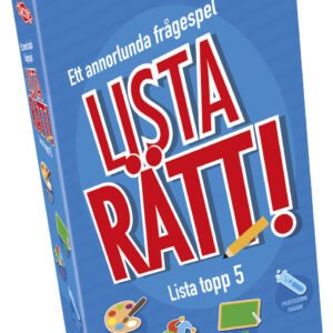 Lista Rätt Resespel (SE)