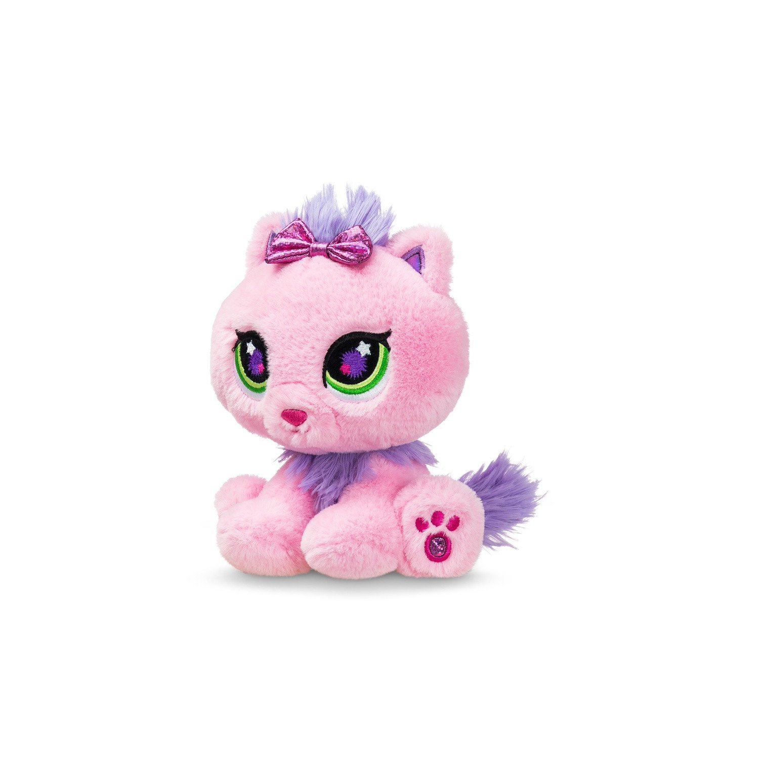 Littlest Pet Shop Plush Kissa