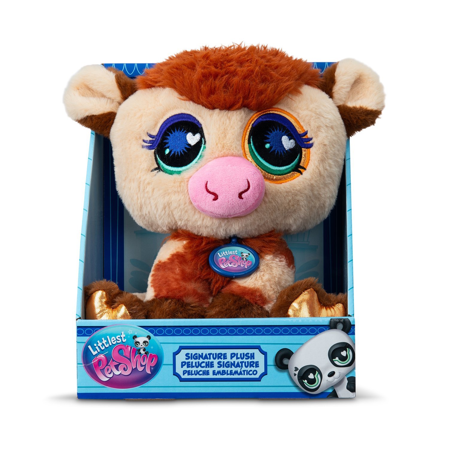 Littlest Pet Shop Signature Plush Lehmä