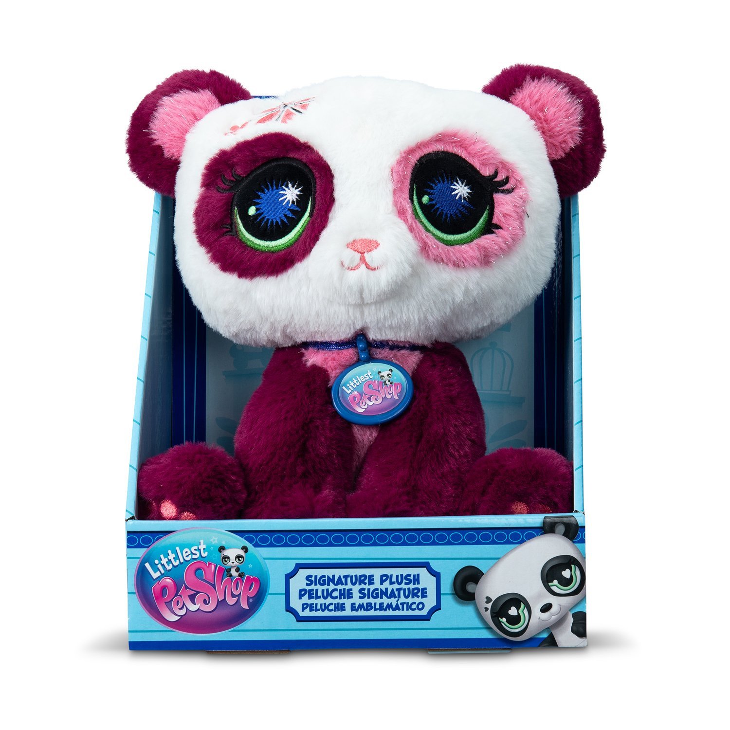 Littlest Pet Shop Signature Plush Panda