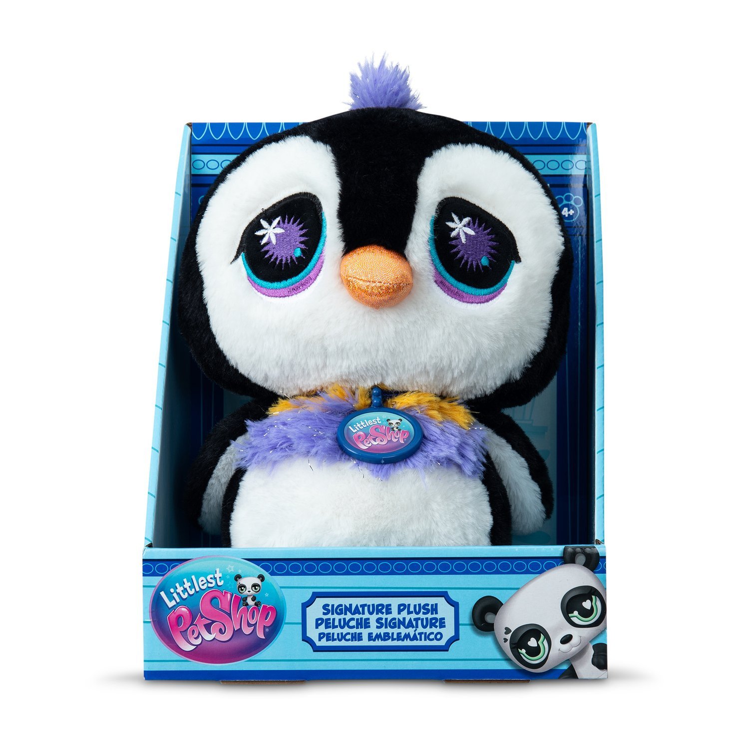 Littlest Pet Shop Signature Plush Pingviini