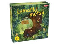 Lumottu Metsä Lautapeli