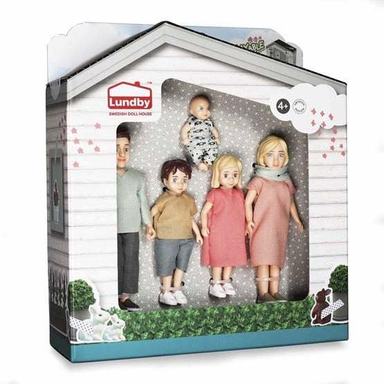 Lundby Doll set Charlie