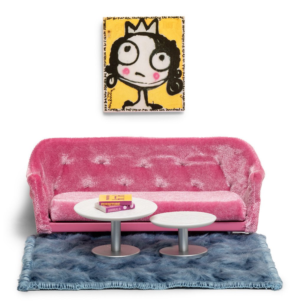 Lundby Vardagsrumsset