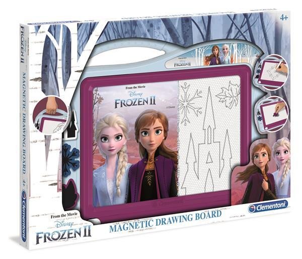 Magnetic Board Piirustuslauta Frozen 2