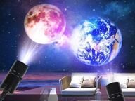 Mahtava Maa ja Kuu Projektorilamppu