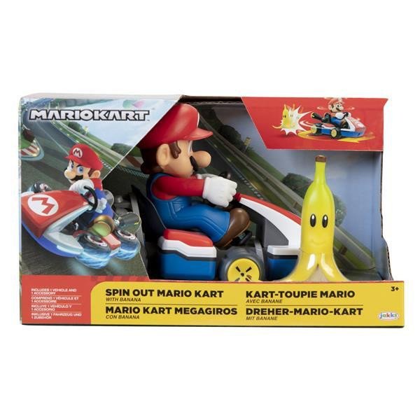 Mariokart Spin Out Mario Kart